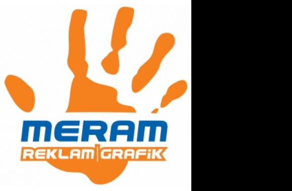 Meram Reklam Logo