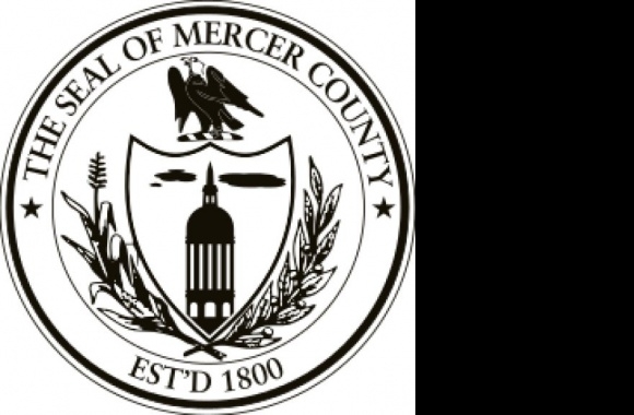 Mercer County Pennsylvania Logo