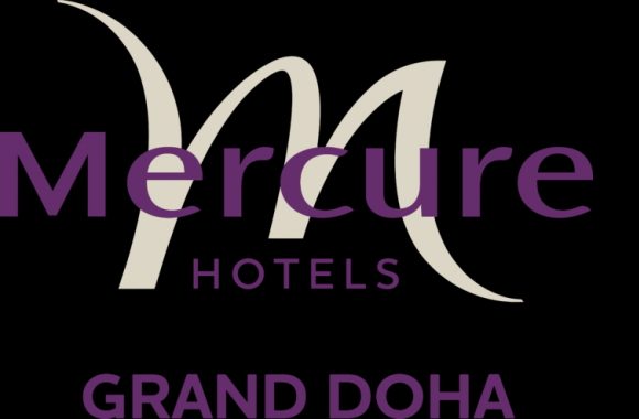 Mercure Grand Doha Logo