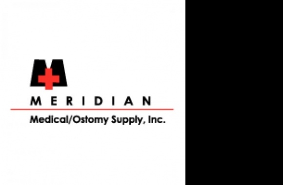 Meridian Medical Supply Logo