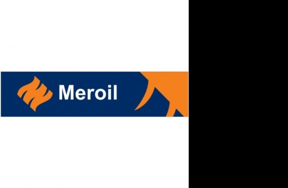 Meroil Logo