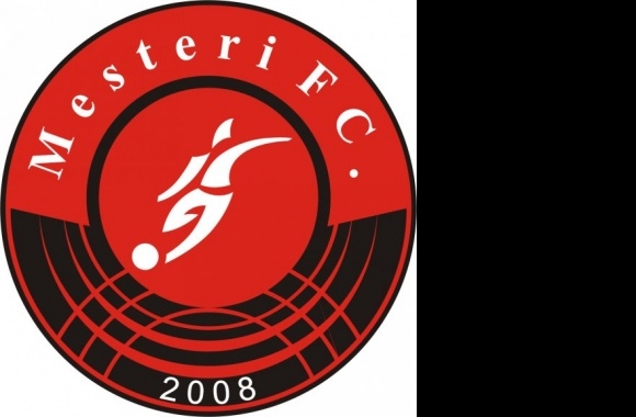 Mesteri FC. Logo