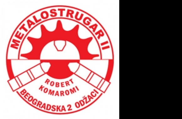 Metalostrugar II Logo