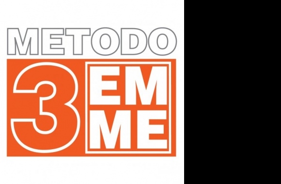 Metodo 3emme Logo