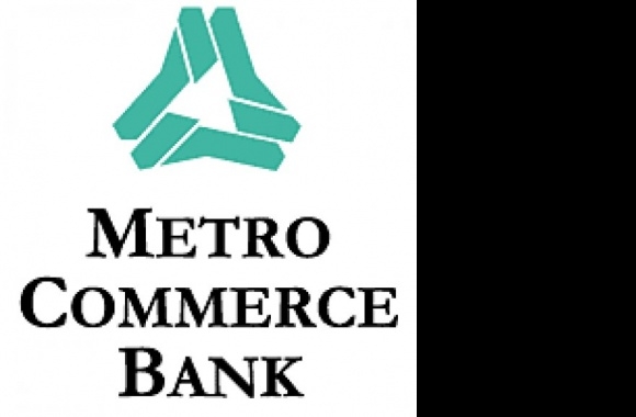 Metro Commerce Bank Logo