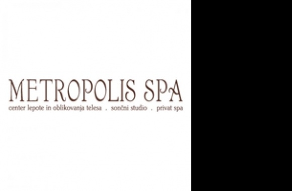 Metropolis Spa Logo