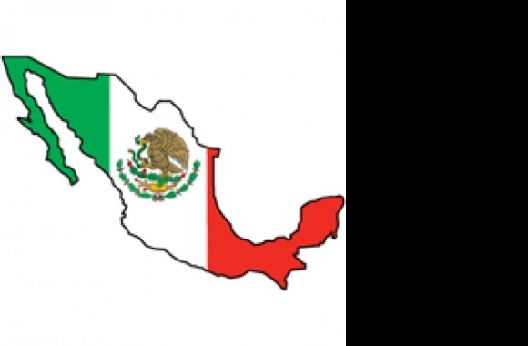 Mexico Bandera Logo