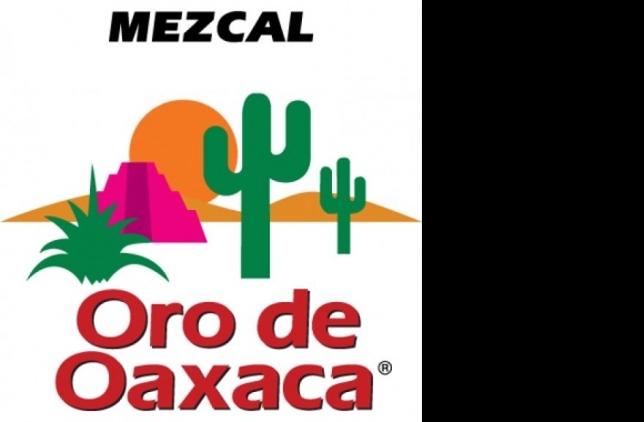 Mezcal Oro de Oaxaca Logo