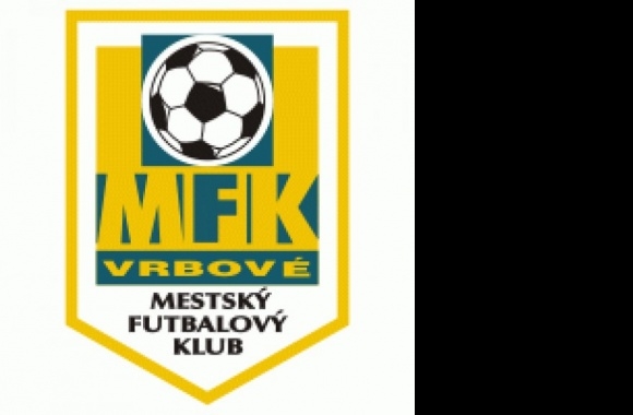 MFK Vrbove Logo