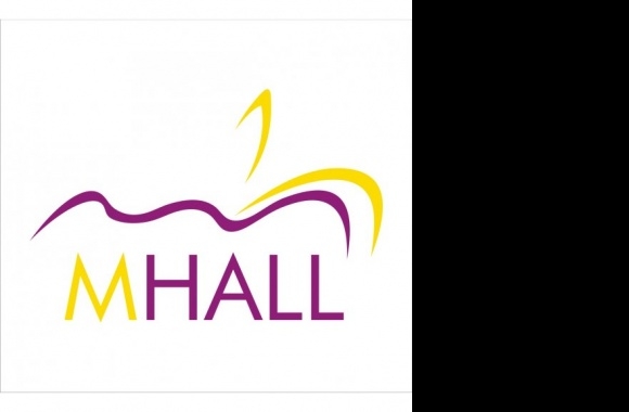 MHALL Logo