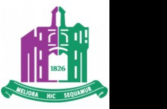 MHS - Malaca High School Logo