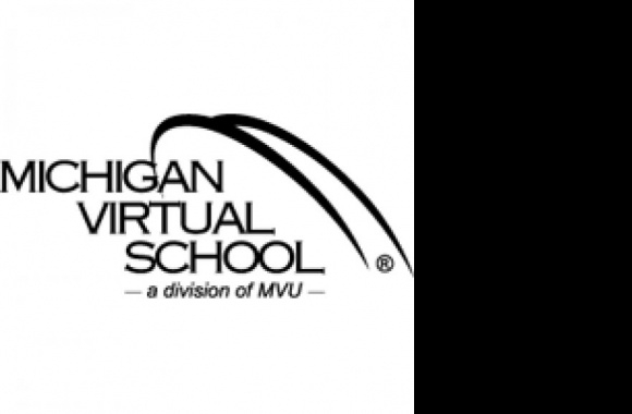 Michigan Virtual School Logo