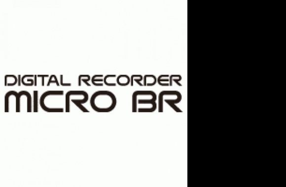 Micro BR Digital Recorder Logo