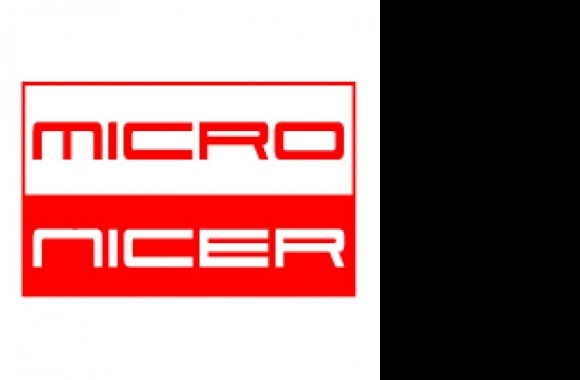 MicroNicer Logo