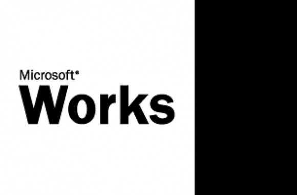 Microsoft Works Logo