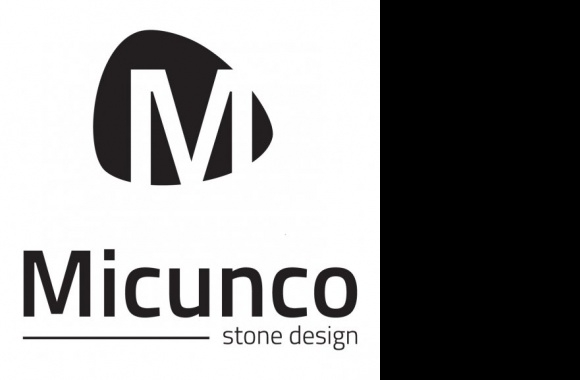 Micunco Stone Design Logo