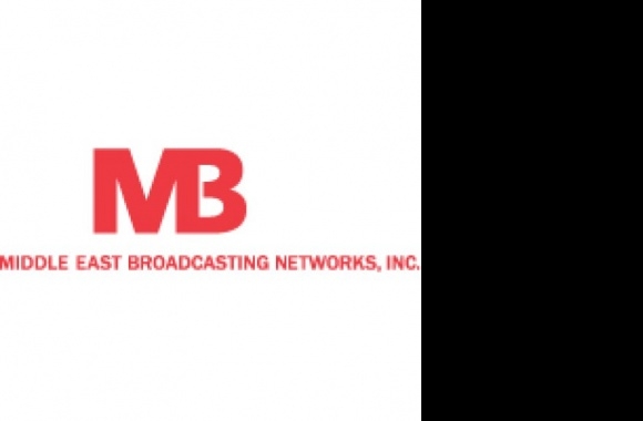 Middle East Broadcasting Networks Logo