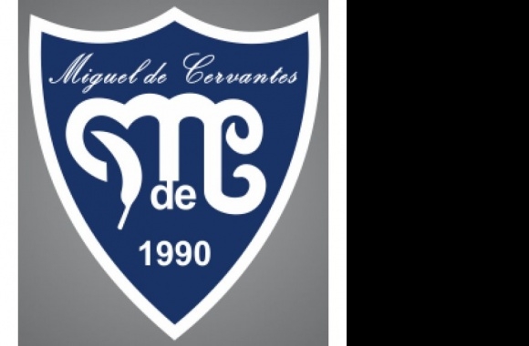 MIguel de Cervantes Logo