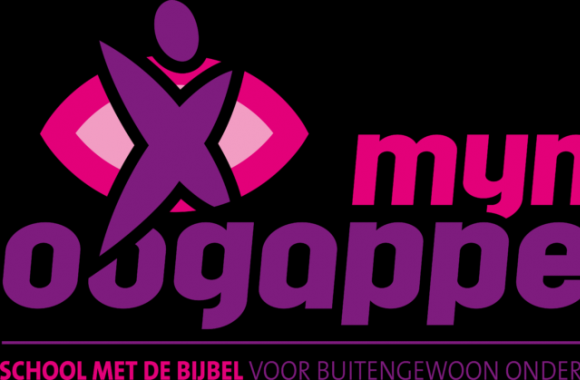 Mijn Oogappel Logo