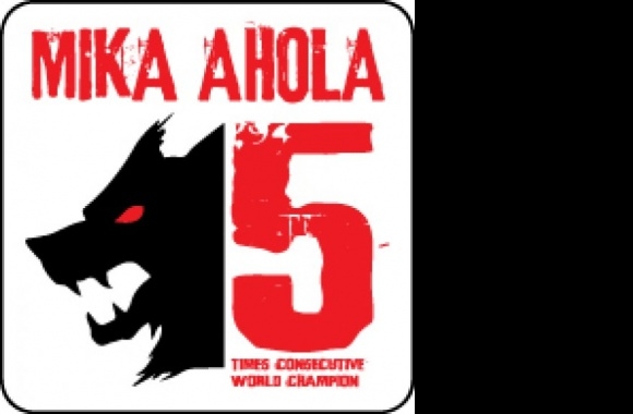 Mika Ahola Logo
