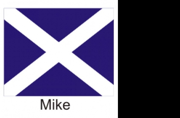 Mike Flag Logo