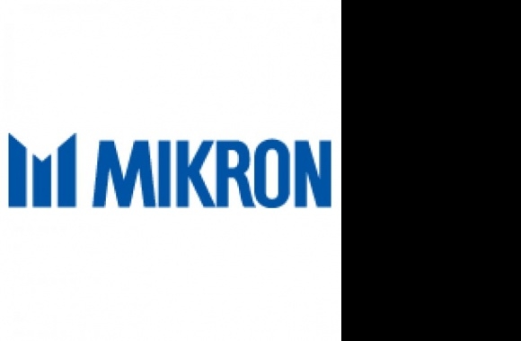 Mikron Logo