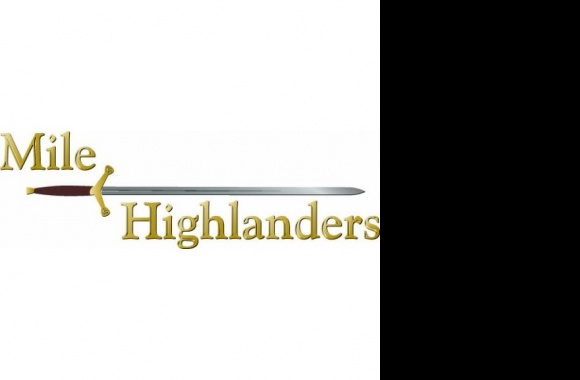 Mile Highlanders Logo