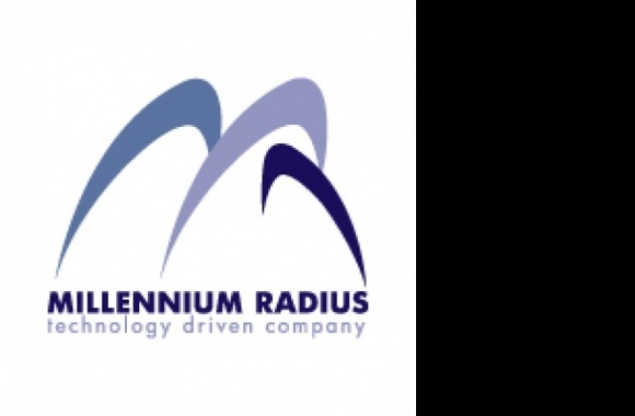 Millennium Radius Logo