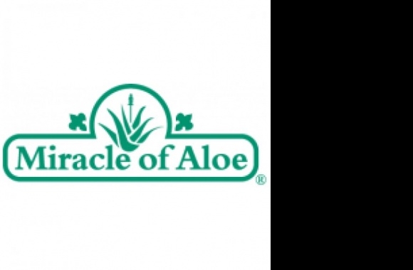 Miracle of Aloe Logo