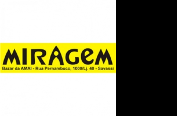 Miragem Logo