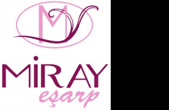 Miray Eşarp Logo