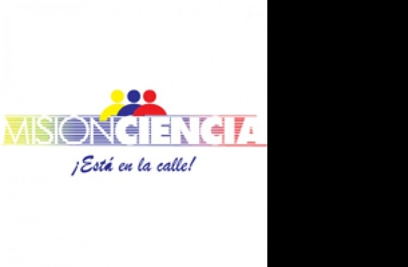MISION CIENCIA Logo