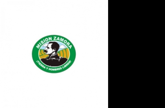 MISION ZAMORA Logo