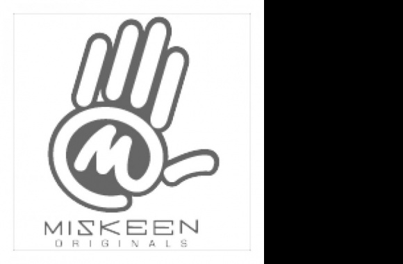 Miskeen Originals Logo