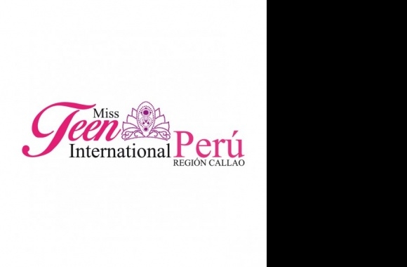 Miss Teen International Peru Logo