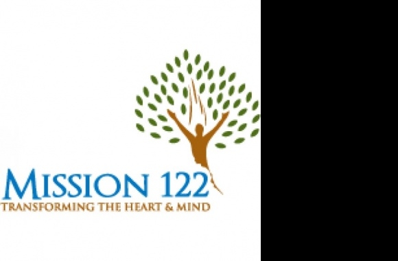 Mission 122 Logo