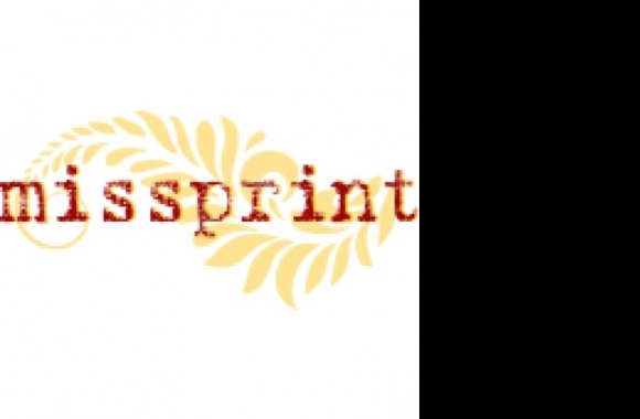MissPrint Logo