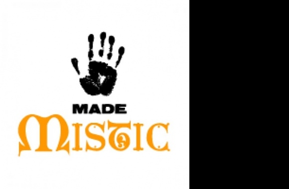 Mistic Hand made Logo