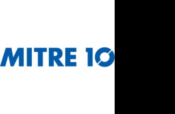 Mitre 10 Logo