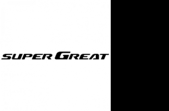 Mitsubishi FUSO Super Great Logo