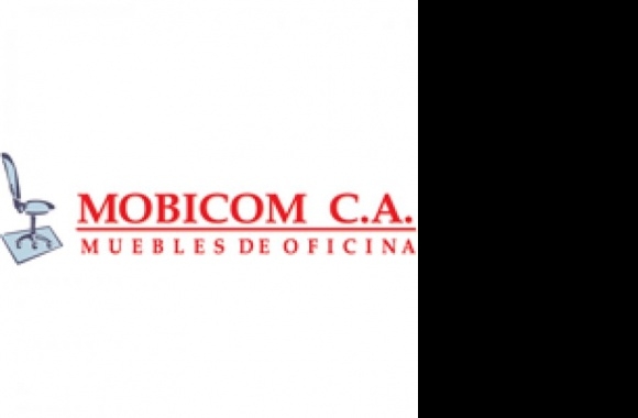 MOBICOM, C.A. Logo