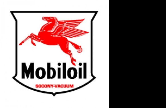 Mobiloil Logo