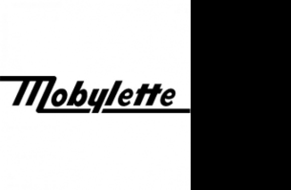 mobylette Logo