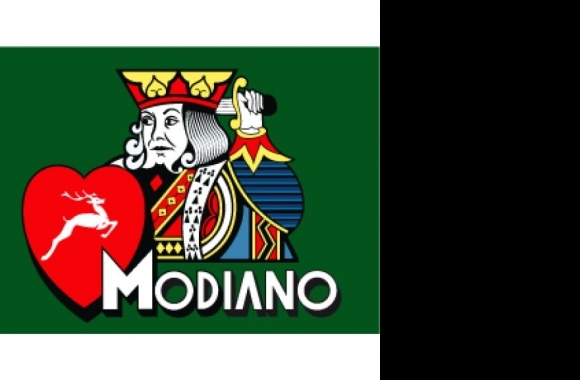 Modiano Logo