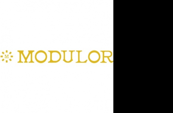 MODULOR LTD Logo