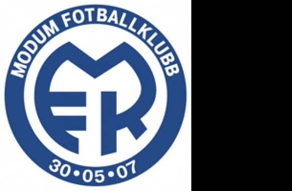 Modum FK Logo