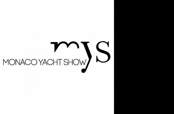 Monaco Ywacht Show Logo