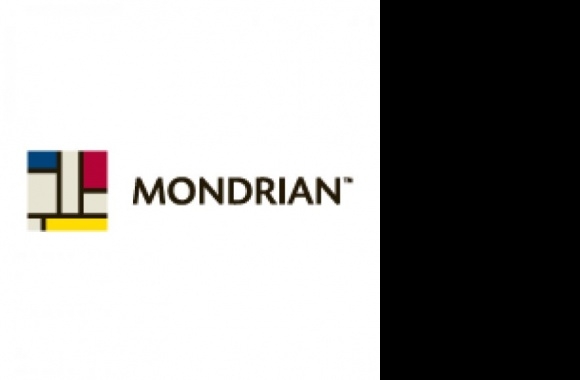 Mondrian Logo