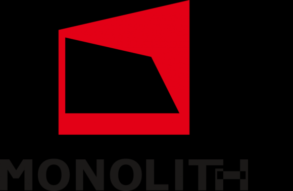 MONOLITH GAMES Logo