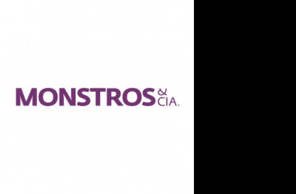 Monstros & Cia Logo